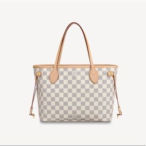 Neverfull PM Damier Azur